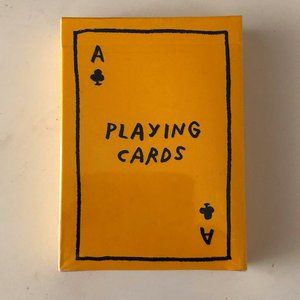 Adam J. Kurtz Playing Cards